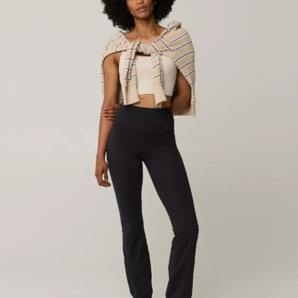 OFFLINE By Aerie The Hugger High Waisted Cinch Pant, NWT, size M short